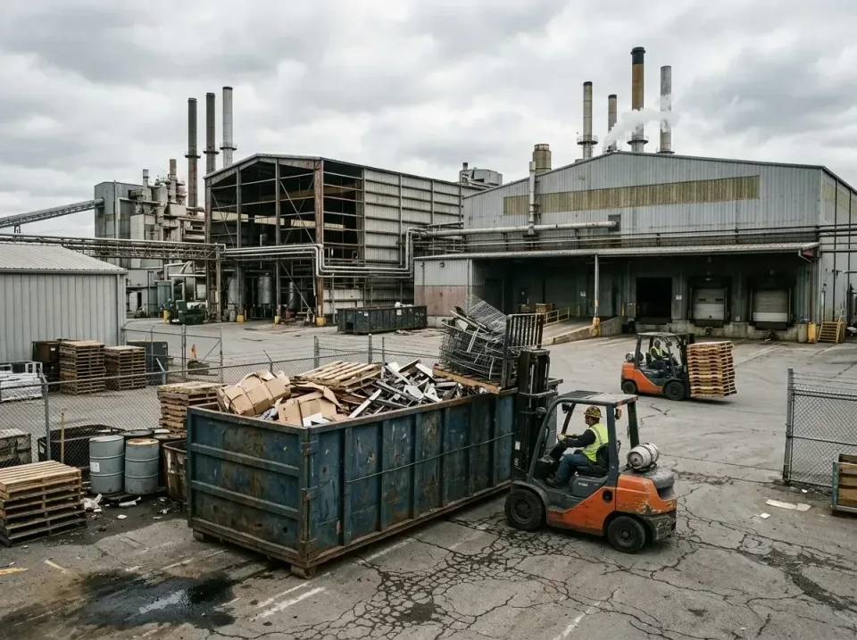 industrial-factory-scrap-conta-003 — frequently asked questions, Cheap Roll-off Dumpster Rentals in Alma, MI